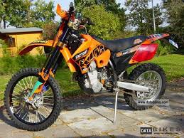 KTM EXC 450