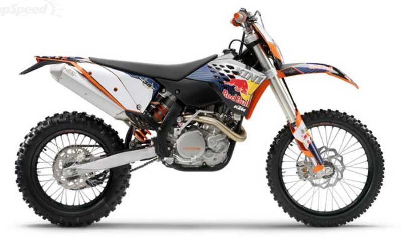 KTM EXC 450