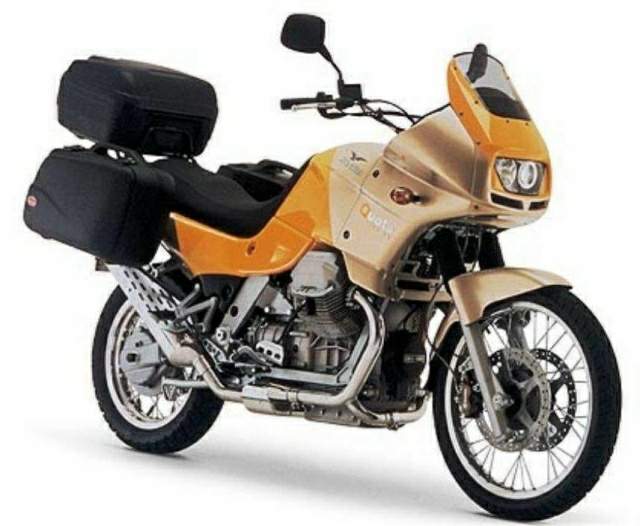 Moto Guzzi Quota 1100