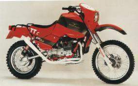 Moto Guzzi V65TT