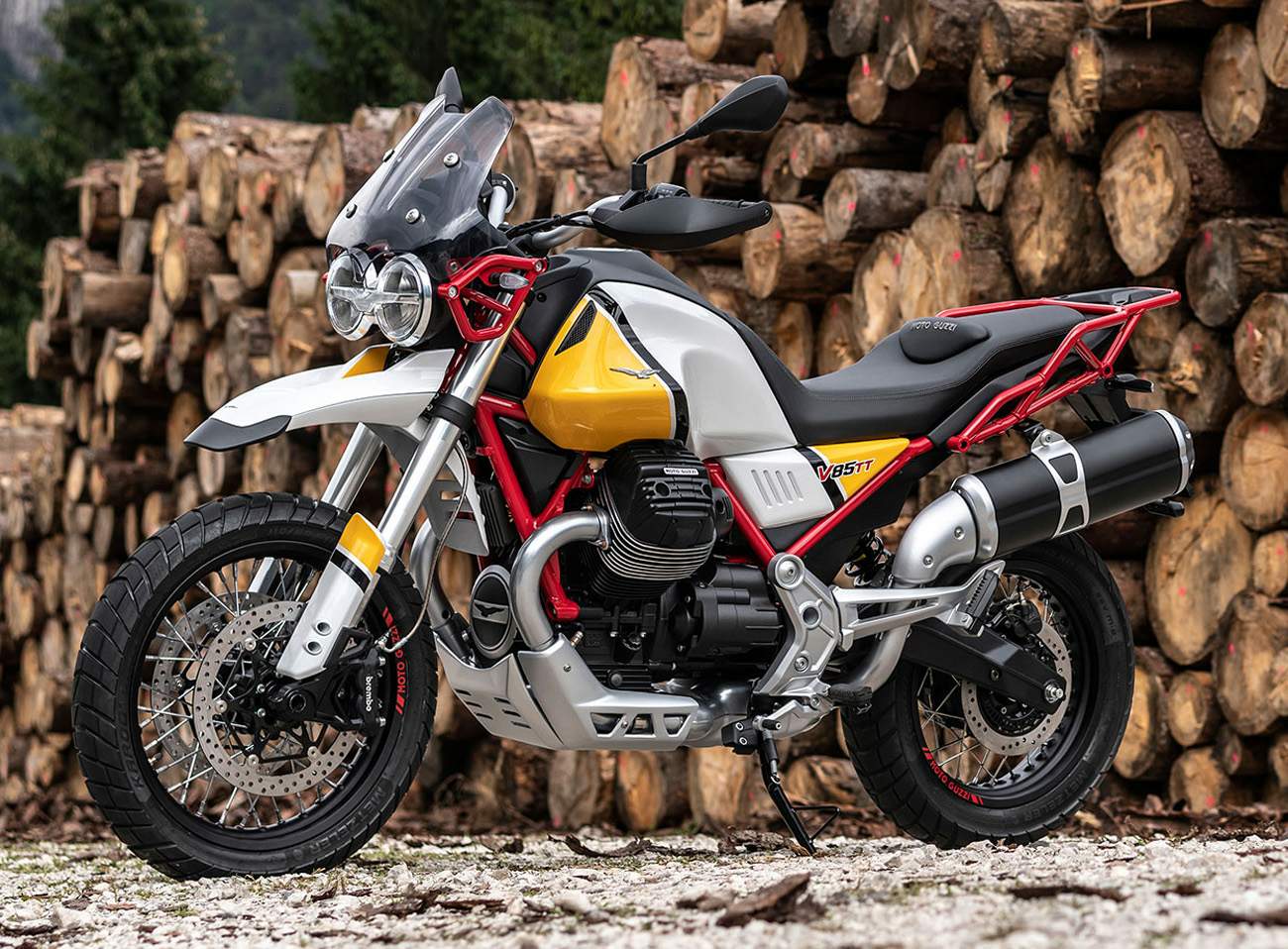 Moto Guzzi V85 Adventure
