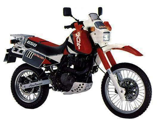 Suzuki DR650R