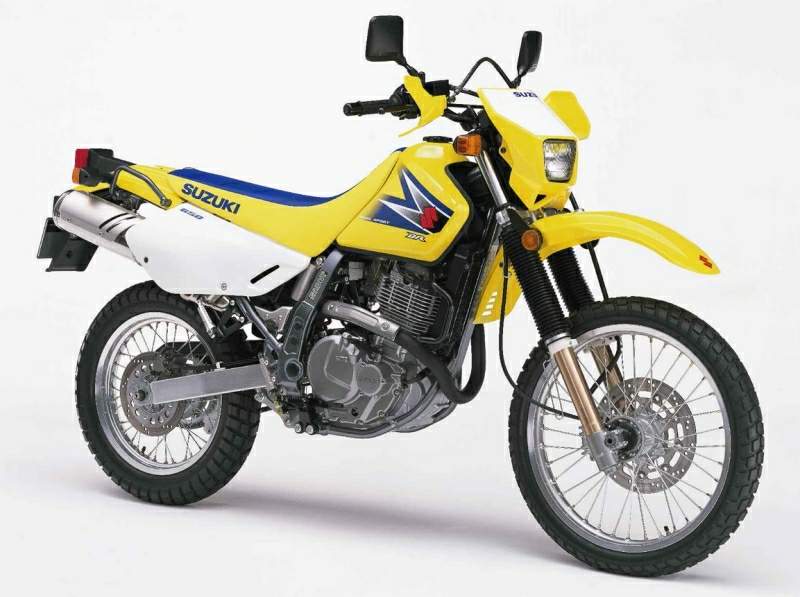Suzuki DR650SE
