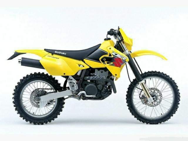 Suzuki DRZ400S