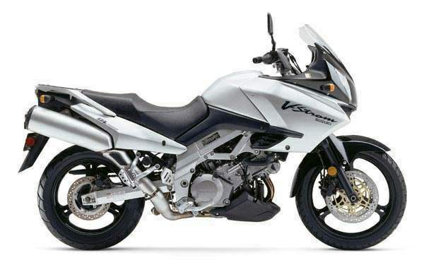 Suzuki VStrom 1000
