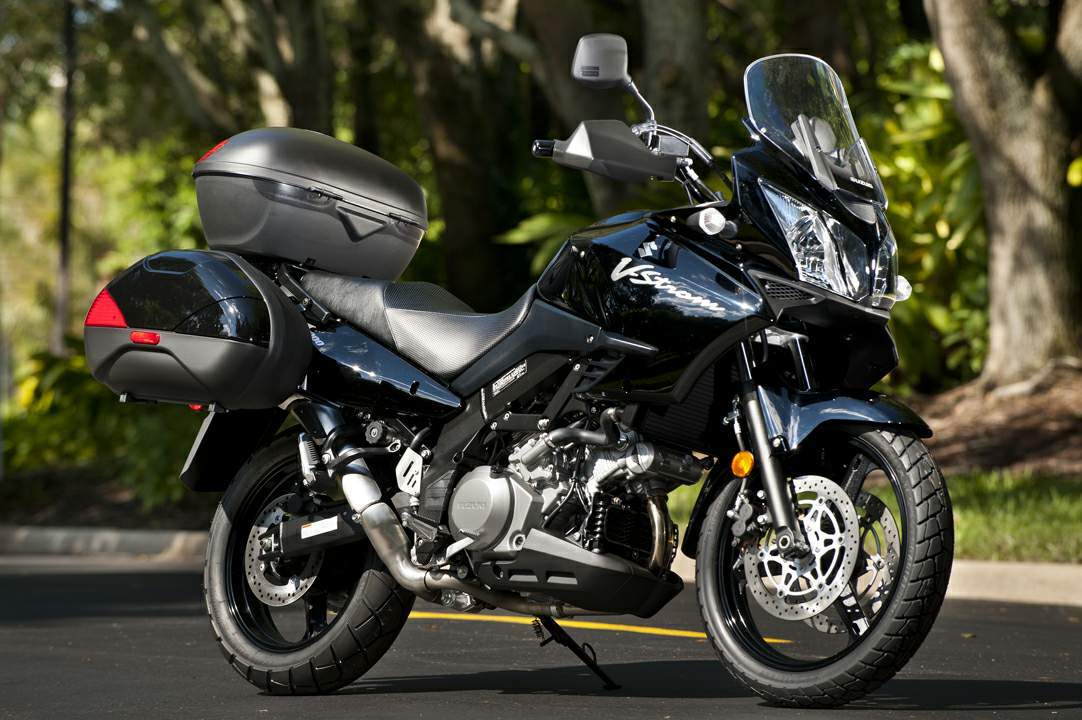 Suzuki VStrom 1000