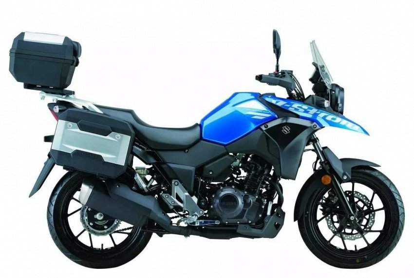 Suzuki VStrom 250 ABS