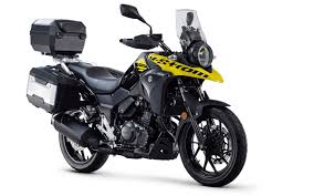 Suzuki VStrom 250