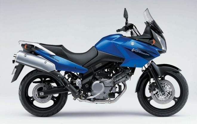 Suzuki Vstrom 650 ABS