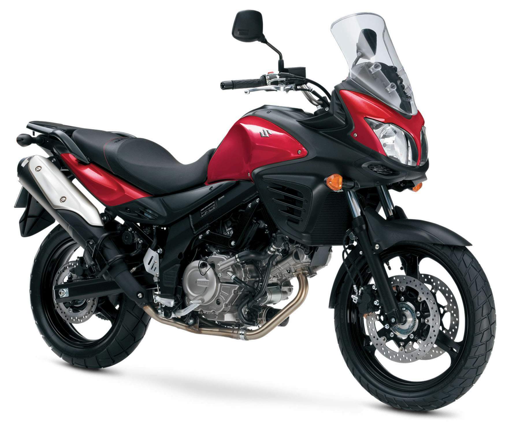 Suzuki Vstrom 650 ABS