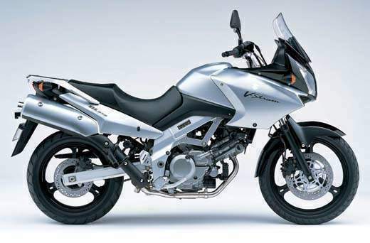 Suzuki Vstrom 650
