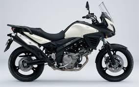 Suzuki Vstrom 650