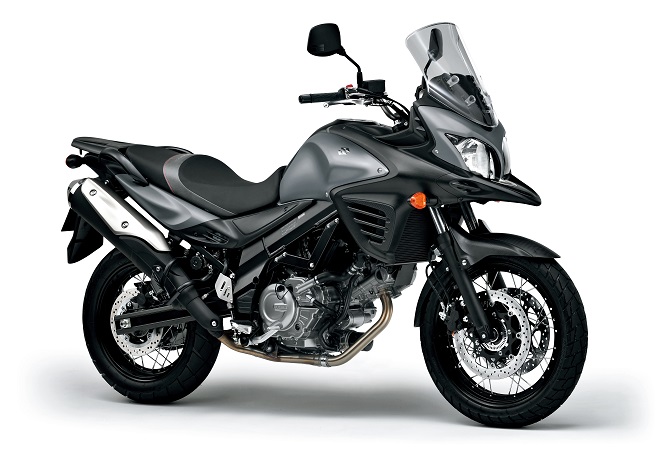 Suzuki Vstrom 650 XT ABS