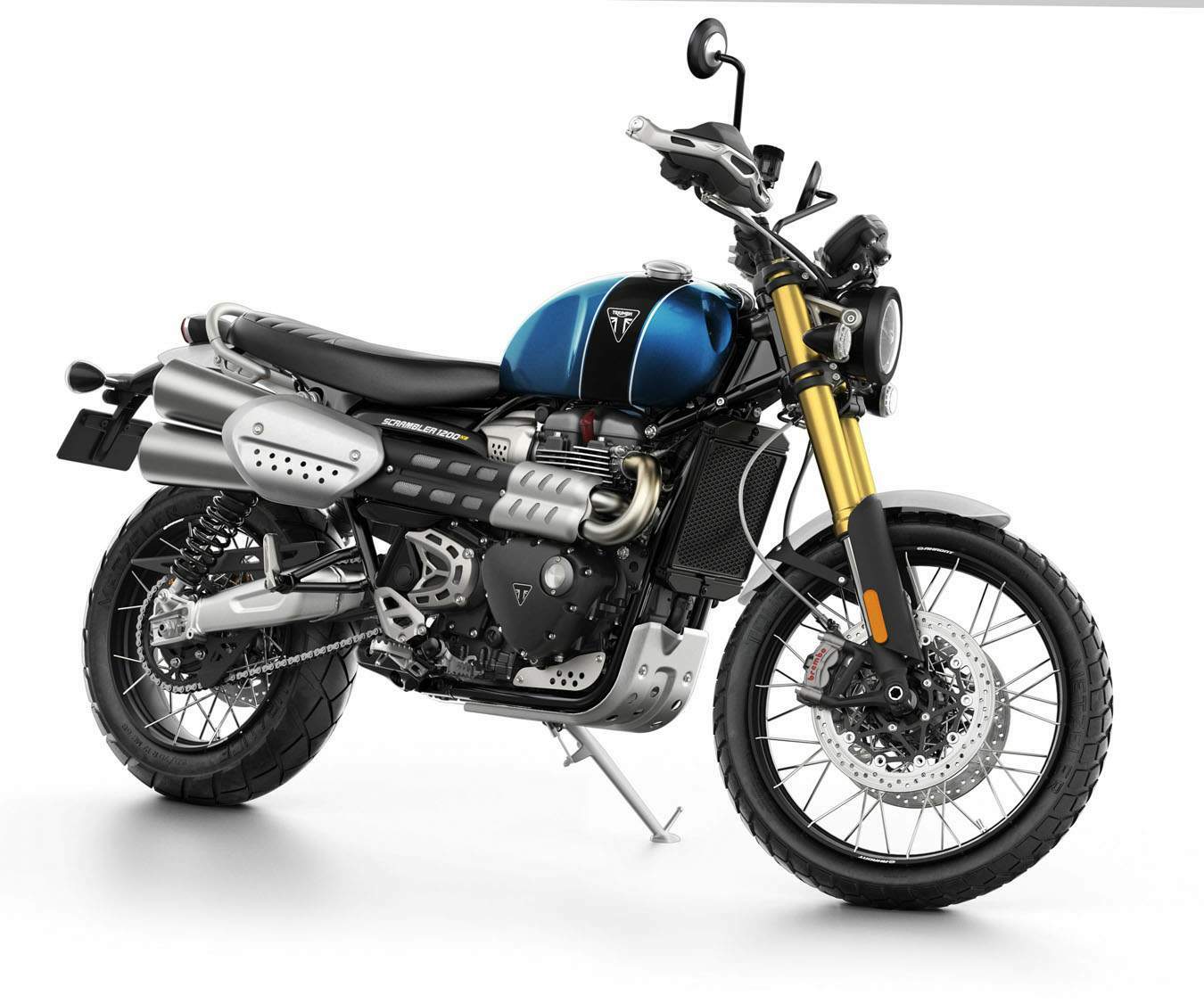 Triumph 1200 Scrambler XE