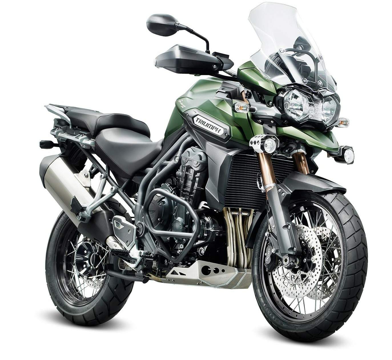 Triumph Tiger 1200 Explorer XC