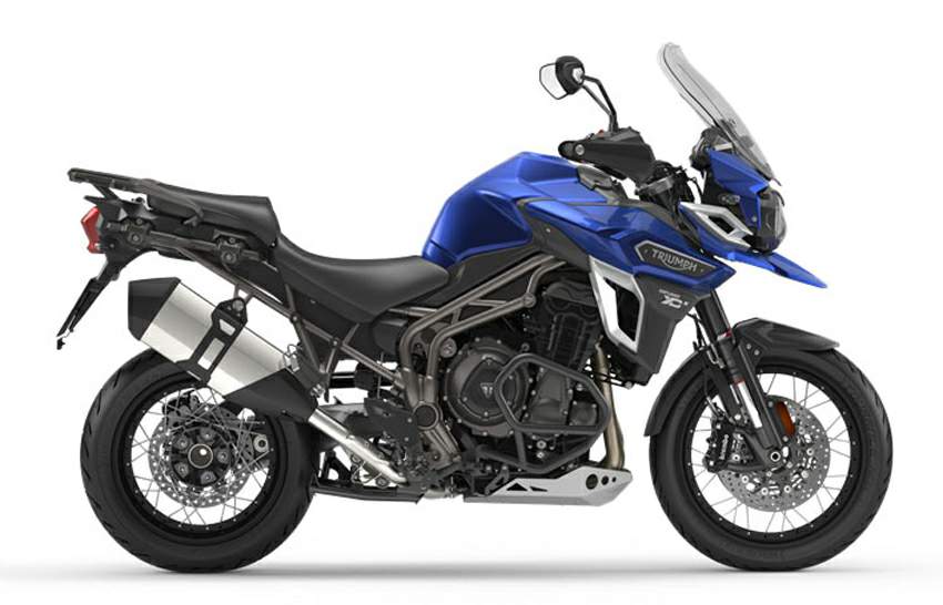 Triumph Tiger 800 XCx