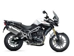Triumph Tiger 800 XR