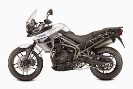 Triumph Tiger 800 XR