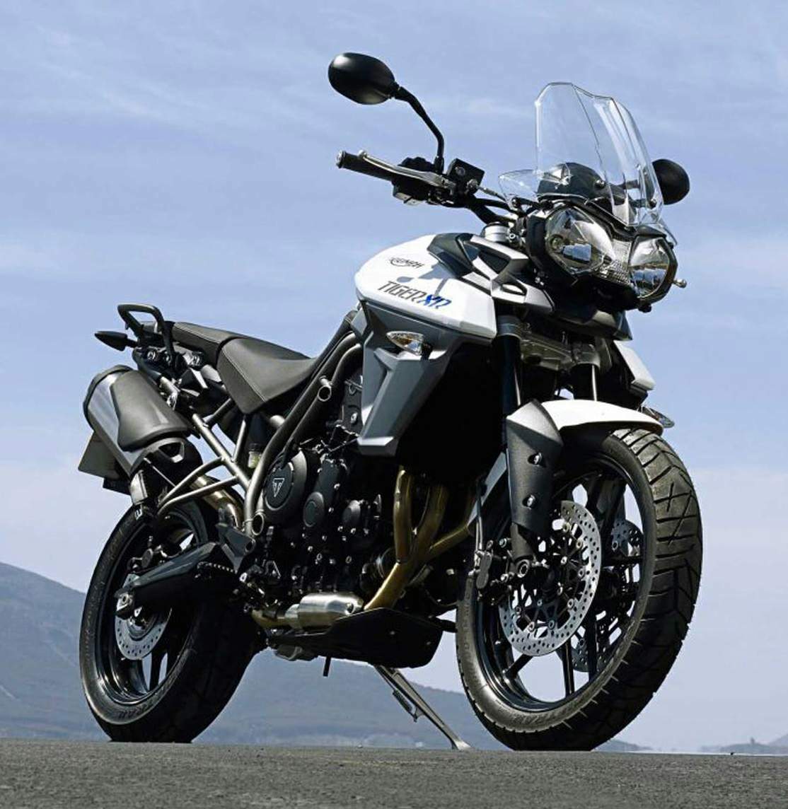 Triumph Tiger 800 XR