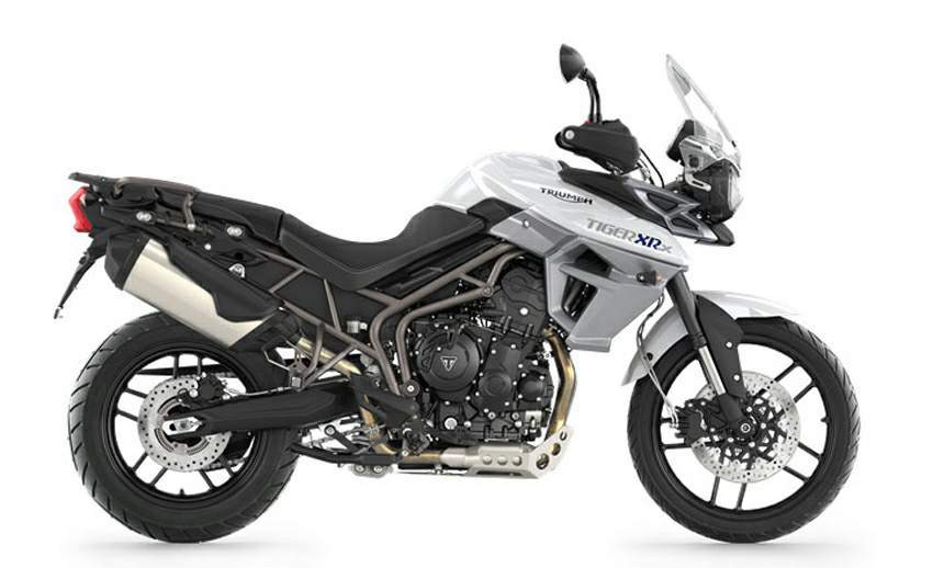 Triumph Tiger 800 XRx