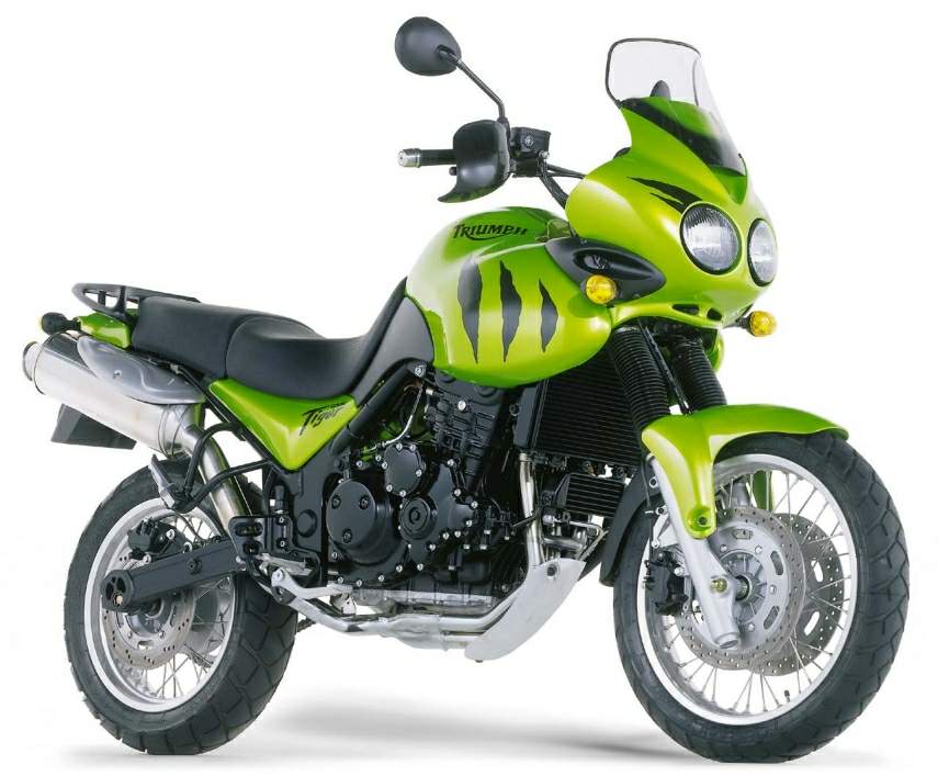 Triumph Tiger 955i