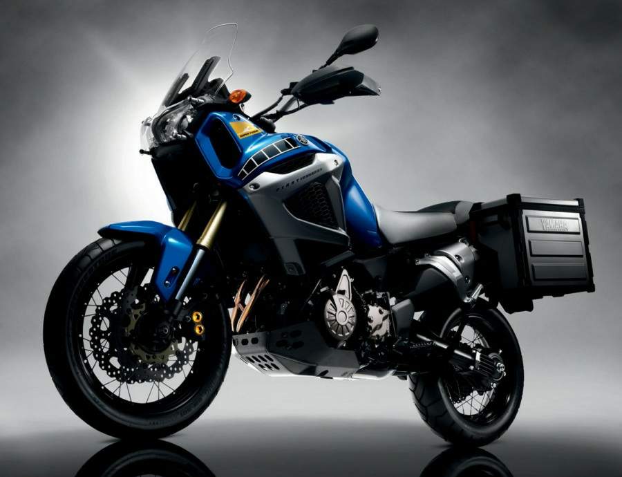 Yamaha Super Tenere 1200