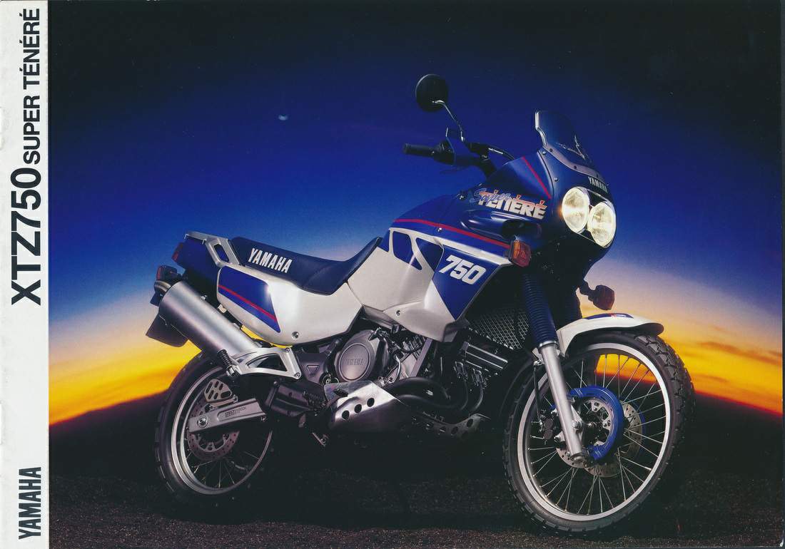 Yamaha Super Tenere