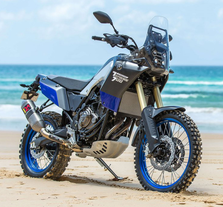 Yamaha Tenere 700 / T7