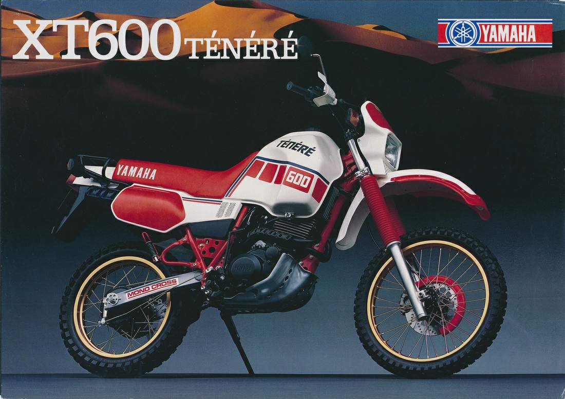 Yamaha Tenere
