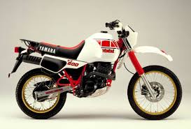 Yamaha Tenere