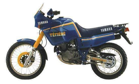 Yamaha Tenere