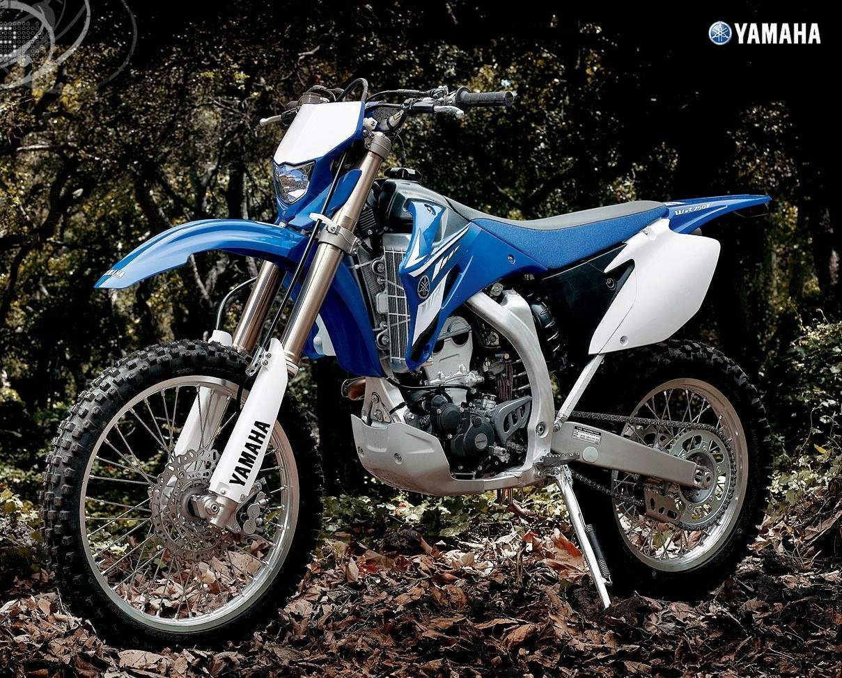 Yamaha WR250F
