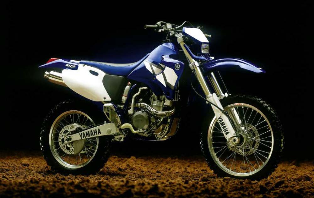 Yamaha WR426F