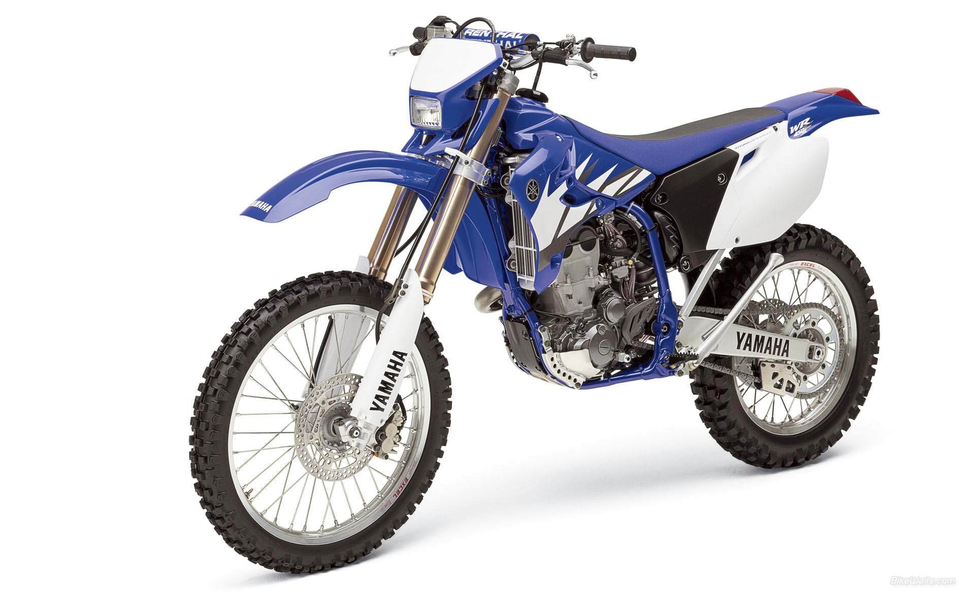 Yamaha WR450F
