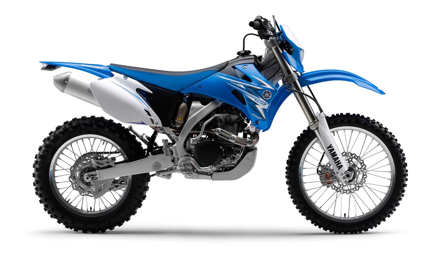 Yamaha WR450F