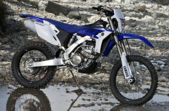 Yamaha WR450F