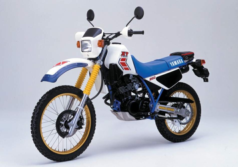 Yamaha XT250