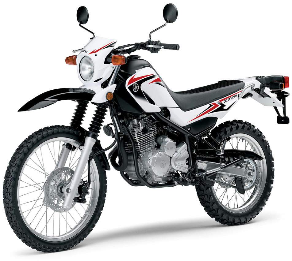 Yamaha XT250