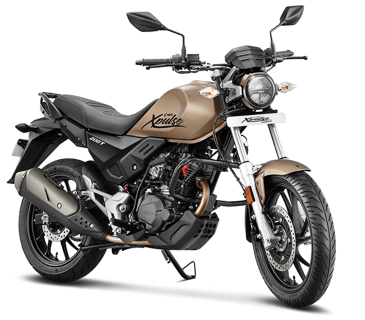 Hero Xpulse 200T