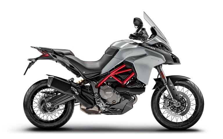 Ducati Multistrada 950S Spoked