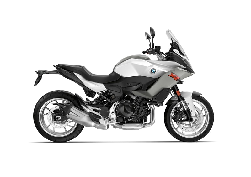 BMW F900XR