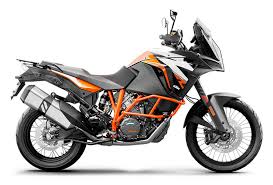 KTM 1290 Super Adventure R