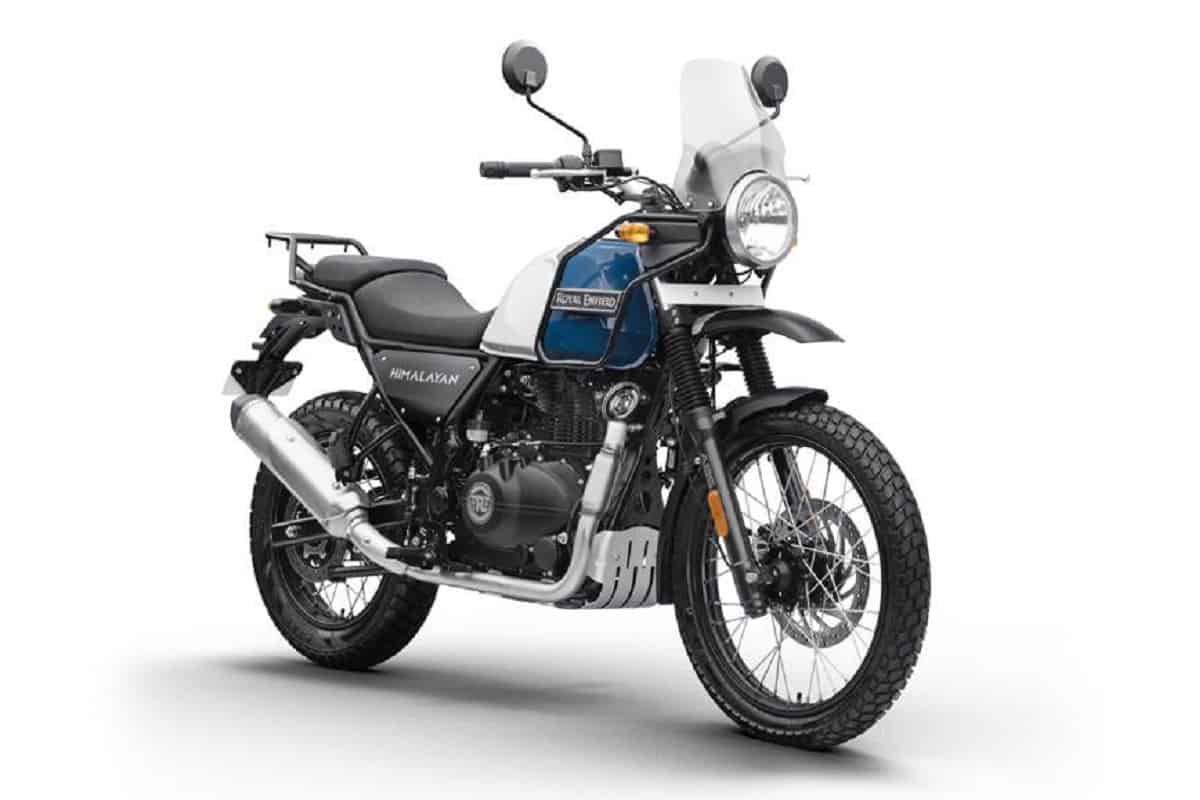 Royal Enfield Himalayan BS6