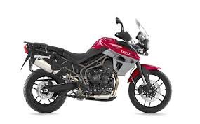 Triumph Tiger 800 XRT