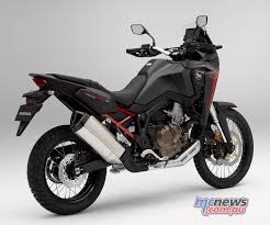 Honda Africa Twin 1100 DCT