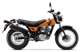 Suzuki VanVan 200