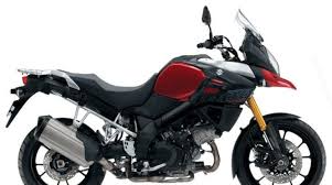 Suzuki VStrom 1000