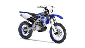 Yamaha WR250F