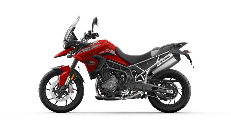Triumph Tiger 900 GT