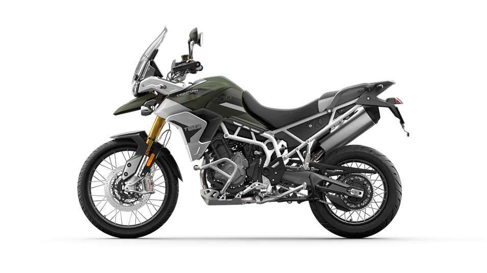 Triumph Tiger 900 Rally